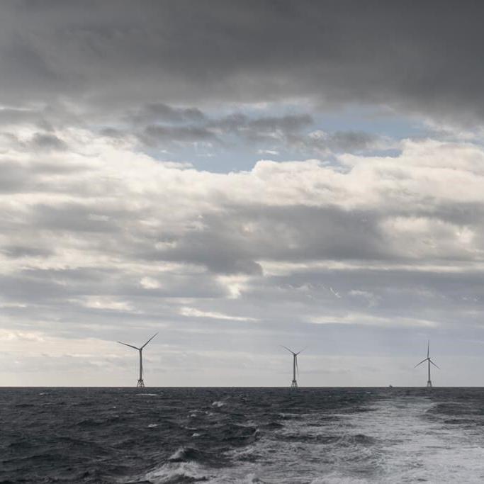 Biden considers 1st offshore wind auction in Gulf of Mexico